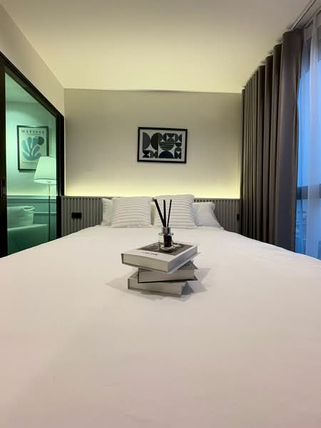 The Excel Ladprao-Sutthisan, Bangkok, Soi Ladprao 62, Wang Thonglang, Wang Thonglang, Bangkok, Studio, 26 sqm, Condo For Sale, by Savita Pothong, 500196223 - DDproperty.com