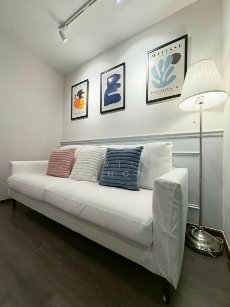 The Excel Ladprao-Sutthisan, Bangkok, Soi Ladprao 62, Wang Thonglang, Wang Thonglang, Bangkok, Studio, 26 sqm, Condo For Sale, by Savita Pothong, 500196223 - DDproperty.com