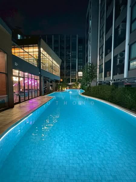 The Excel Ladprao-Sutthisan, Bangkok, Soi Ladprao 62, Wang Thonglang, Wang Thonglang, Bangkok, Studio, 26 sqm, Condo For Sale, by Savita Pothong, 500196223 - DDproperty.com