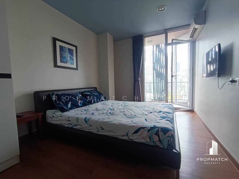 The Tempo Ruamrudee, Bangkok, Ruamrudee, Lumphini, Pathum Wan, Bangkok, 1 Bedroom, 46 sqm, Condo For Sale, by PROPMATCH CO., LTD., 500196224 - DDproperty.com