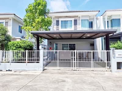 ขาย - Villaggio Phetkasem - Sai 4 : วิลลาจจิโอ เพชรเกษม - สาย 4, สมุทรสาคร