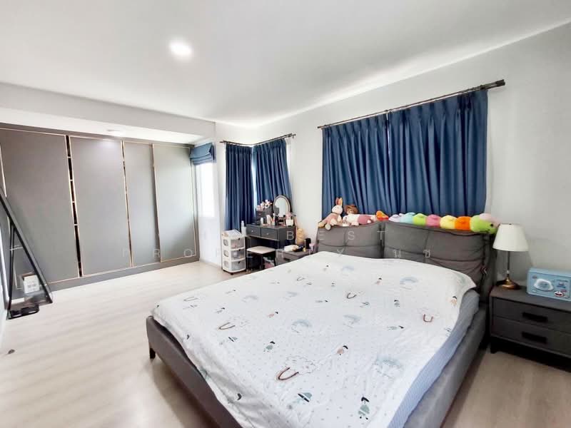 Villaggio Phetkasem - Sai 4 : วิลลาจจิโอ เพชรเกษม - สาย 4, สมุทรสาคร, ถนนพุทธสาคร, สวนหลวง, กระทุ่มแบน, สมุทรสาคร, 150 ตร.ม., บ้านเดี่ยว ขาย, โดย The Best Property นุช, 500196225 - DDproperty.com