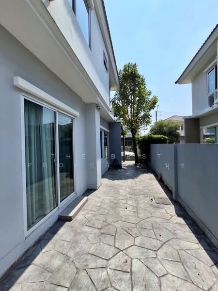 Villaggio Phetkasem - Sai 4, Samut Sakhon, Puttha Sakhon Road, Suan Luang, Krathum Baen, Samut Sakhon, 3 Bedrooms, 150 sqm, Single Detached House For Sale, by The Best Property นุช, 500196225 - DDproperty.com