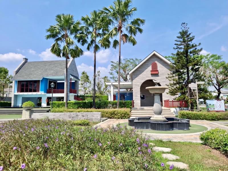 Villaggio Phetkasem - Sai 4 : วิลลาจจิโอ เพชรเกษม - สาย 4, สมุทรสาคร, ถนนพุทธสาคร, สวนหลวง, กระทุ่มแบน, สมุทรสาคร, 150 ตร.ม., บ้านเดี่ยว ขาย, โดย The Best Property นุช, 500196225 - DDproperty.com