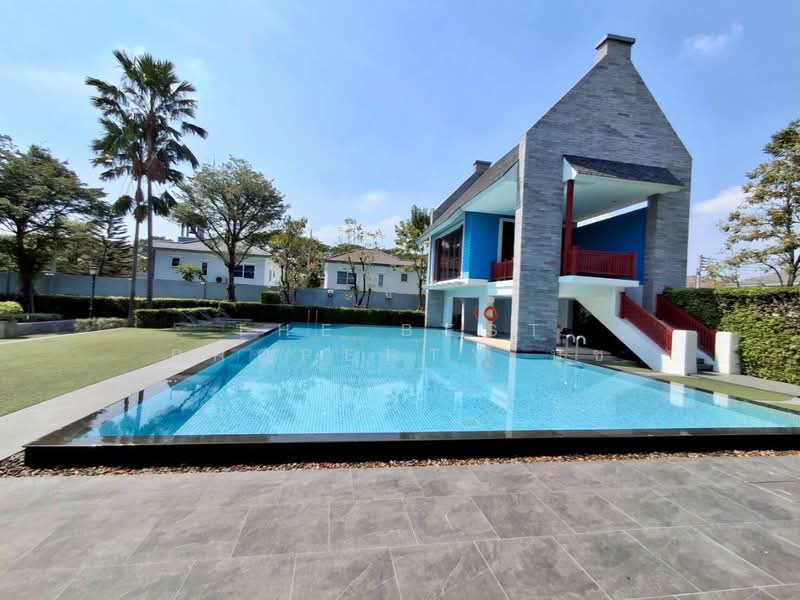 Villaggio Phetkasem - Sai 4 : วิลลาจจิโอ เพชรเกษม - สาย 4, สมุทรสาคร, ถนนพุทธสาคร, สวนหลวง, กระทุ่มแบน, สมุทรสาคร, 150 ตร.ม., บ้านเดี่ยว ขาย, โดย The Best Property นุช, 500196225 - DDproperty.com