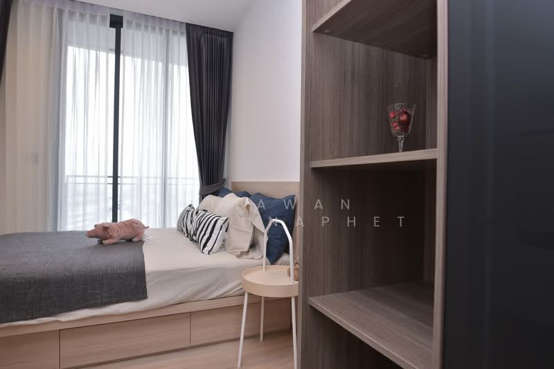 The Line Phahon-Pradipat, Bangkok, 21 Pradiphat Road, Samsen Nai, Phaya Thai, Bangkok, 1 Bedroom, 35 sqm, Condo For Rent, by Jirawan Suwannaphet, 500196226 - DDproperty.com