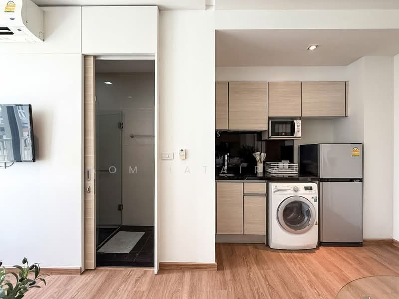 Park Origin Phrom Phong (Park 24), Bangkok, 68 Soi Sukhumvit 24, Khong Tan, Khlong Toei, Bangkok, 1 Bedroom, 30 sqm, Condo For Rent, by Aom Hatairat, 500196228 - DDproperty.com