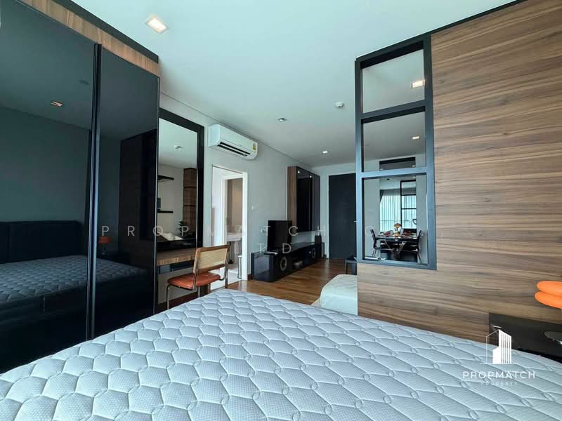 Ivy Thonglor, Bangkok, 889 Thonglor Road, Khlong Tan Nua, Watthana, Bangkok, Studio, 36 sqm, Condo For Sale, by PROPMATCH CO., LTD., 500196229 - DDproperty.com