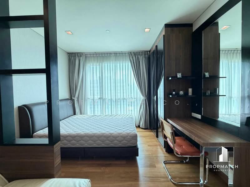 Ivy Thonglor, Bangkok, 889 Thonglor Road, Khlong Tan Nua, Watthana, Bangkok, Studio, 36 sqm, Condo For Sale, by PROPMATCH CO., LTD., 500196229 - DDproperty.com