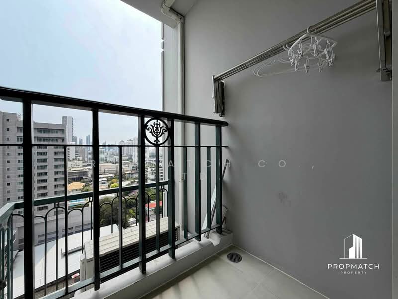 Ivy Thonglor, Bangkok, 889 Thonglor Road, Khlong Tan Nua, Watthana, Bangkok, Studio, 36 sqm, Condo For Sale, by PROPMATCH CO., LTD., 500196229 - DDproperty.com