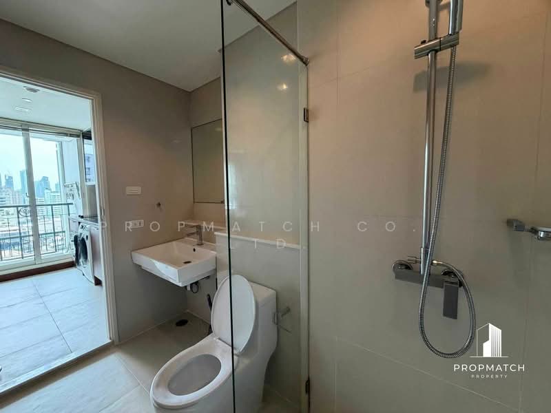 Ivy Thonglor, Bangkok, 889 Thonglor Road, Khlong Tan Nua, Watthana, Bangkok, Studio, 36 sqm, Condo For Sale, by PROPMATCH CO., LTD., 500196229 - DDproperty.com
