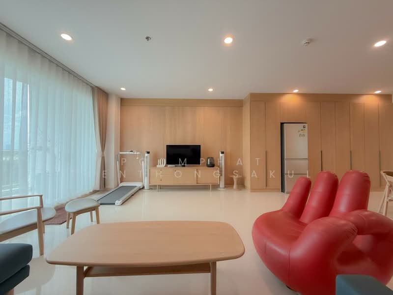 Supalai Riva Grande Rama 3, Bangkok, Rama 3 Road, Chong Nonsi, Yan Nawa, Bangkok, 3 Bedrooms, 144 sqm, Condo For Sale, by Poomphat Tienthongsakul, 500196232 - DDproperty.com