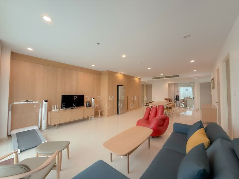 Supalai Riva Grande Rama 3, Bangkok, Rama 3 Road, Chong Nonsi, Yan Nawa, Bangkok, 3 Bedrooms, 144 sqm, Condo For Sale, by Poomphat Tienthongsakul, 500196232 - DDproperty.com