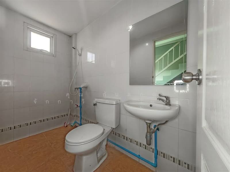 ขาย - อาคารพาณิชย์ 3.5 ชั้น 16 ตร.ว. หมู่บ้านบุษรา เพชรเกษม81, กรุงเทพ