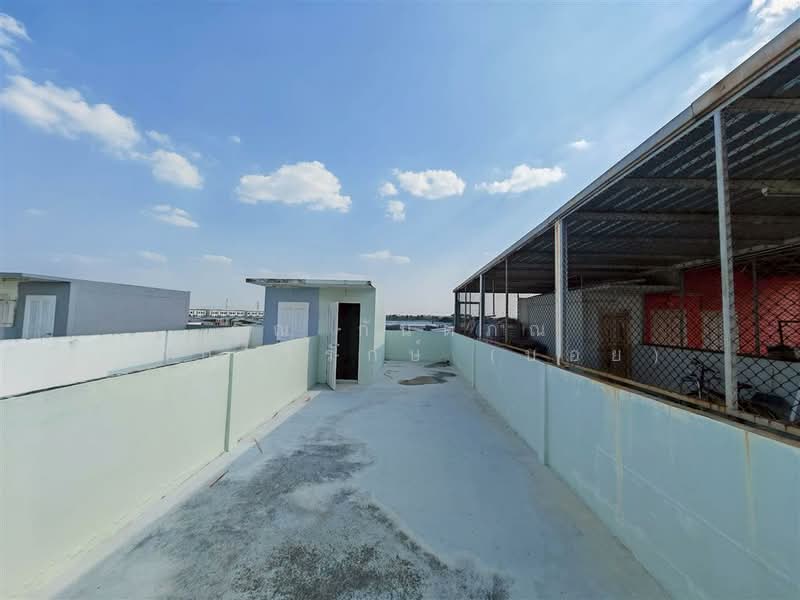 ขาย - อาคารพาณิชย์ 3.5 ชั้น 16 ตร.ว. หมู่บ้านบุษรา เพชรเกษม81, กรุงเทพ