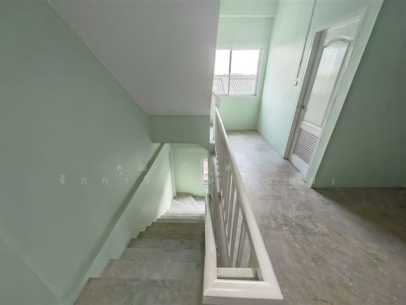 ขาย - อาคารพาณิชย์ 3.5 ชั้น 16 ตร.ว. หมู่บ้านบุษรา เพชรเกษม81, กรุงเทพ