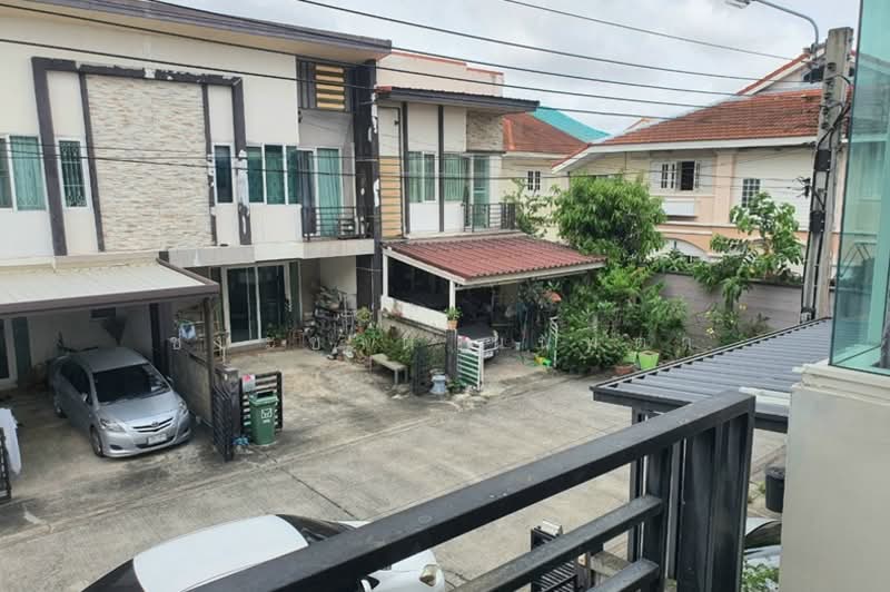 Gusto Suksawat 26, Bangkok, Soi Suksawat 26, Suksawat Road, Bangpakok, Rat Burana, Bangkok, 4 Bedrooms, 84 sqm, Townhouse For Sale, by ชนะชาติ นนท์ตา, 500196236 - DDproperty.com