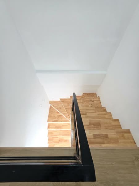 หมู่บ้านเดอะ ฮาร์โมนี่ แลนด์ บางปู55 (The Harmony Land Bangpu55), Samut Prakan, Tai Ban Mai, Muang Samut Prakarn, Samut Prakan, 3 Bedrooms, 120 sqm, Townhouse For Sale, by The Best Property เดี่ยว, 500196239 - DDproperty.com