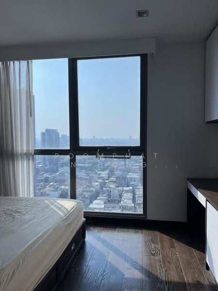 IDEO Q Phayathai, Bangkok, 138 Phayathai Road, Thung Phaya Thai, Ratchathewi, Bangkok, 3 Bedrooms, 116 sqm, Condo For Sale, by Poomphat Tienthongsakul, 500196242 - DDproperty.com
