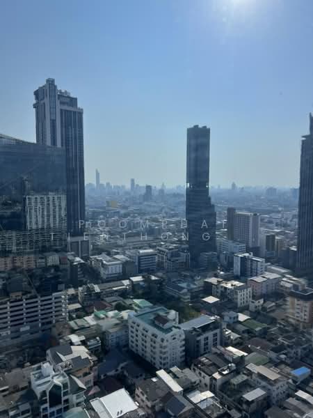 IDEO Q Phayathai, Bangkok, 138 Phayathai Road, Thung Phaya Thai, Ratchathewi, Bangkok, 3 Bedrooms, 116 sqm, Condo For Sale, by Poomphat Tienthongsakul, 500196242 - DDproperty.com