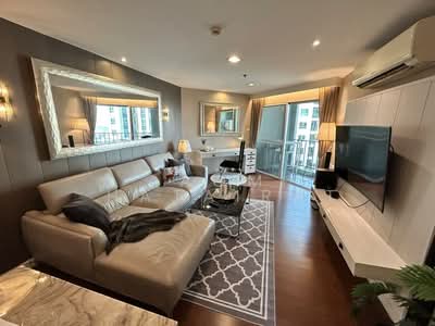 For Rent - Belle Grand Rama 9, Bangkok