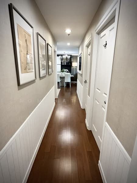 Belle Grand Rama 9, Bangkok, 131 Rama 9 Road, Huai Khwang, Huai Khwang, Bangkok, 3 Bedrooms, 100 sqm, Condo For Rent, by Aom Hatairat, 500196243 - DDproperty.com