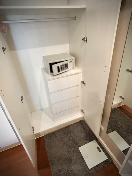 Belle Grand Rama 9 : เบลล์ แกรนด์ พระราม 9, กรุงเทพ, 131 ถนนพระราม 9, ห้วยขวาง, ห้วยขวาง, กรุงเทพ, 100 ตร.ม., คอนโด ให้เช่า, โดย Aom Hatairat, 500196243 - DDproperty.com