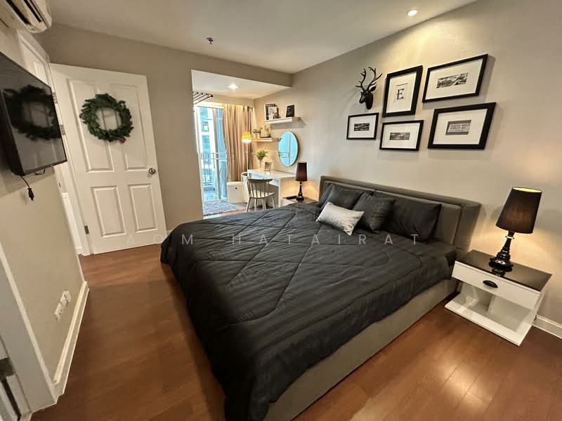 Belle Grand Rama 9 : เบลล์ แกรนด์ พระราม 9, กรุงเทพ, 131 ถนนพระราม 9, ห้วยขวาง, ห้วยขวาง, กรุงเทพ, 100 ตร.ม., คอนโด ให้เช่า, โดย Aom Hatairat, 500196243 - DDproperty.com