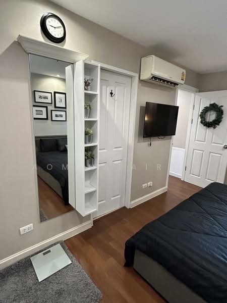 Belle Grand Rama 9, Bangkok, 131 Rama 9 Road, Huai Khwang, Huai Khwang, Bangkok, 3 Bedrooms, 100 sqm, Condo For Rent, by Aom Hatairat, 500196243 - DDproperty.com