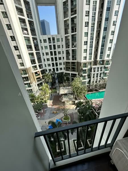 Belle Grand Rama 9, Bangkok, 131 Rama 9 Road, Huai Khwang, Huai Khwang, Bangkok, 3 Bedrooms, 100 sqm, Condo For Rent, by Aom Hatairat, 500196243 - DDproperty.com