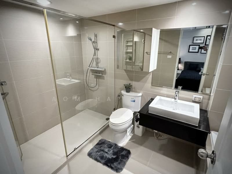 Belle Grand Rama 9, Bangkok, 131 Rama 9 Road, Huai Khwang, Huai Khwang, Bangkok, 3 Bedrooms, 100 sqm, Condo For Rent, by Aom Hatairat, 500196243 - DDproperty.com