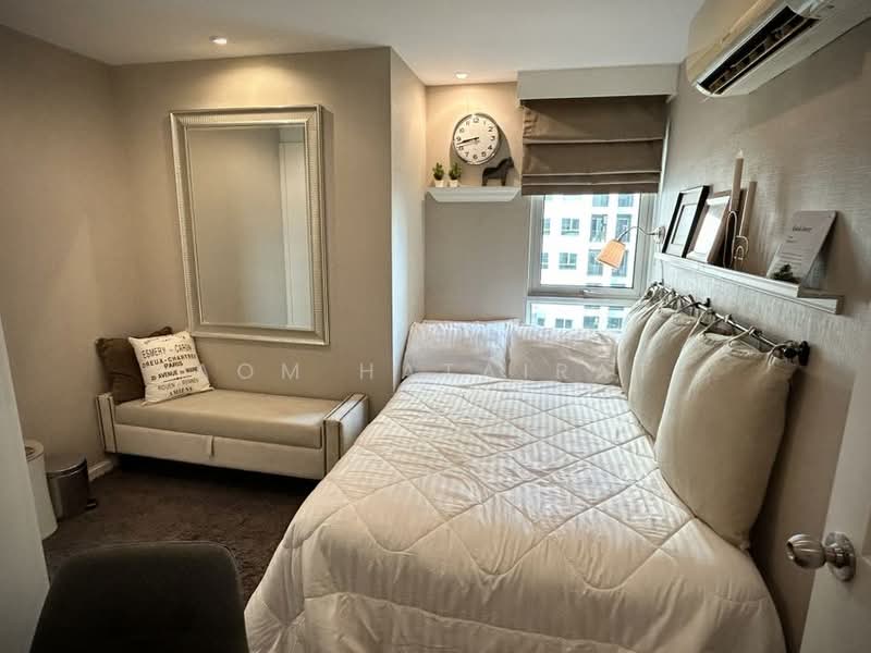 Belle Grand Rama 9, Bangkok, 131 Rama 9 Road, Huai Khwang, Huai Khwang, Bangkok, 3 Bedrooms, 100 sqm, Condo For Rent, by Aom Hatairat, 500196243 - DDproperty.com