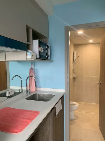 นิว คอร์ คูคต สเตชัน : Nue Core Khu Khot Station, ปทุมธานี, คูคต, ลำลูกกา, ปทุมธานี, 22 ตร.ม., คอนโด ให้เช่า, โดย Ampaporn Ohnuch, 500196251 - DDproperty.com