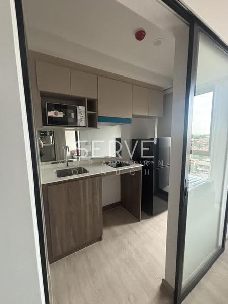 นิว คอร์ คูคต สเตชัน : Nue Core Khu Khot Station, ปทุมธานี, คูคต, ลำลูกกา, ปทุมธานี, 23 ตร.ม., Condo ให้เช่า, โดย Ampaporn Ohnuch, 500196251 - DDproperty.com