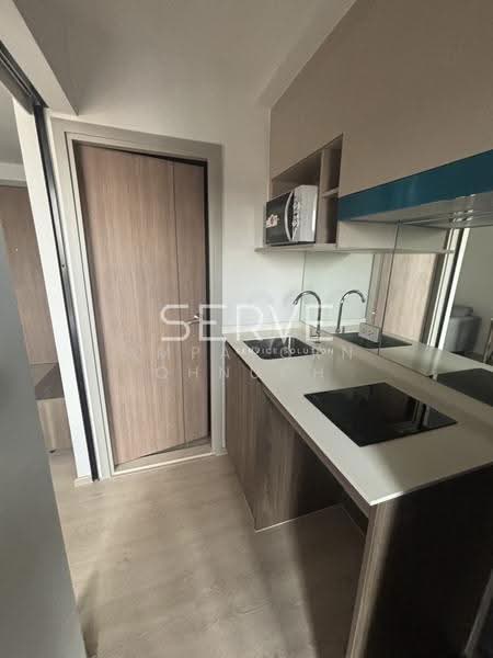 นิว คอร์ คูคต สเตชัน : Nue Core Khu Khot Station, ปทุมธานี, คูคต, ลำลูกกา, ปทุมธานี, 23 ตร.ม., Condo ให้เช่า, โดย Ampaporn Ohnuch, 500196251 - DDproperty.com