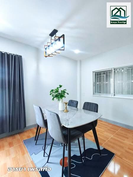 บ้านราชพฤกษ์ สุวรรณภูมิ-ลาดกระบัง : Ratchaphruek Suvarnabhumi-Ladkrabang Village, กรุงเทพ, 397/183 ถ.ฉลองกรุง, ลำปลาทิว, ลาดกระบัง, กรุงเทพ, 91 ตร.ม., ทาวน์เฮ้าส์ ขาย, โดย วิสุทธินี เฉลิมสินสุวรรณ, 500196252 - DDproperty.com