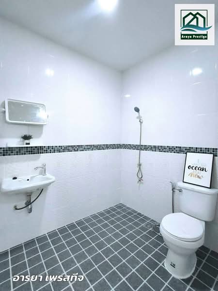 Ratchaphruek Suvarnabhumi-Ladkrabang Village, Bangkok, 397/183 Thanon Chalong Krung, Lam Pla Tiew, Lat Krabang, Bangkok, 4 Bedrooms, 91 sqm, Townhouse For Sale, by วิสุทธินี เฉลิมสินสุวรรณ, 500196252 - DDproperty.com