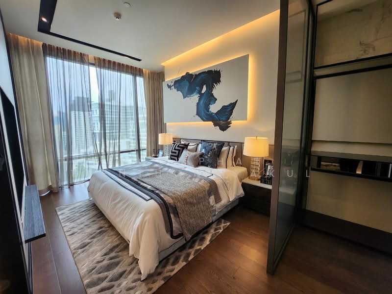 The Bangkok Thonglor, Bangkok, Soi Sukhumvit 55, Sukhumvit Road, Khlong Tan Nua, Watthana, Bangkok, 2 Bedrooms, 91 sqm, Condo For Sale, by Poomphat Tienthongsakul, 500196254 - DDproperty.com