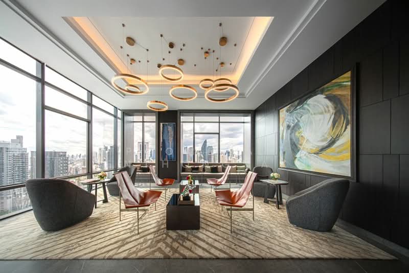 The Bangkok Thonglor, Bangkok, Soi Sukhumvit 55, Sukhumvit Road, Khlong Tan Nua, Watthana, Bangkok, 2 Bedrooms, 91 sqm, Condo For Sale, by Poomphat Tienthongsakul, 500196254 - DDproperty.com