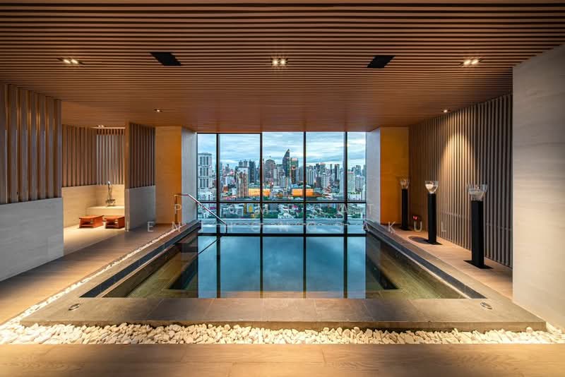 The Bangkok Thonglor, Bangkok, Soi Sukhumvit 55, Sukhumvit Road, Khlong Tan Nua, Watthana, Bangkok, 2 Bedrooms, 91 sqm, Condo For Sale, by Poomphat Tienthongsakul, 500196254 - DDproperty.com