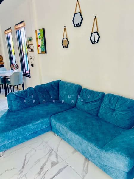 บ้านเดี่ยวจัตุรัส ชัยภูมิ, Chaiyaphum, La Han, Chatturat, Chaiyaphum, 3 Bedrooms, 100 sqm, Single Detached House For Sale, by The Best Property ฉาย, 500196255 - DDproperty.com