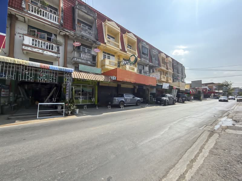 อาคารพาณิชย์ 3.5 ชั้น ซอย ไทรม้า 11 นนทบุรี, นนทบุรี, ไทรม้า, เมืองนนทบุรี, นนทบุรี, 140 ตร.ม., ตึกแถว-อาคารพาณิชย์ ขาย, โดย บริษัท เอชแอล แอสเซท จำกัด, 500196257 - DDproperty.com