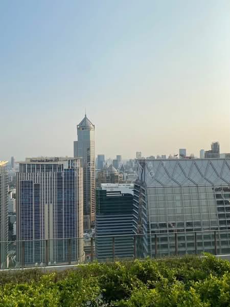 Noble Ploenchit, Bangkok, 1035 Ploenchit  Road, Lumphini, Pathum Wan, Bangkok, 1 Bedroom, 60 sqm, Condo For Sale, by Poomphat Tienthongsakul, 500196260 - DDproperty.com