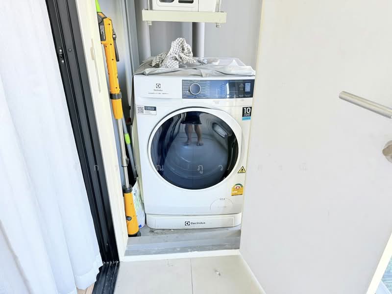 IKON Sukhumvit 77, Bangkok, 182 Sukhumvit Road 77, Suan Luang, Suan Luang, Bangkok, 1 Bedroom, 31 sqm, Condo For Rent, by จักรภณ ภูวเศรณี, 500196262 - DDproperty.com