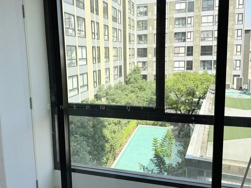 IKON Sukhumvit 77, Bangkok, 182 Sukhumvit Road 77, Suan Luang, Suan Luang, Bangkok, 1 Bedroom, 31 sqm, Condo For Rent, by จักรภณ ภูวเศรณี, 500196262 - DDproperty.com