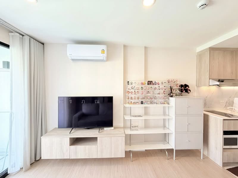 IKON Sukhumvit 77, Bangkok, 182 Sukhumvit Road 77, Suan Luang, Suan Luang, Bangkok, 1 Bedroom, 31 sqm, Condo For Rent, by จักรภณ ภูวเศรณี, 500196262 - DDproperty.com