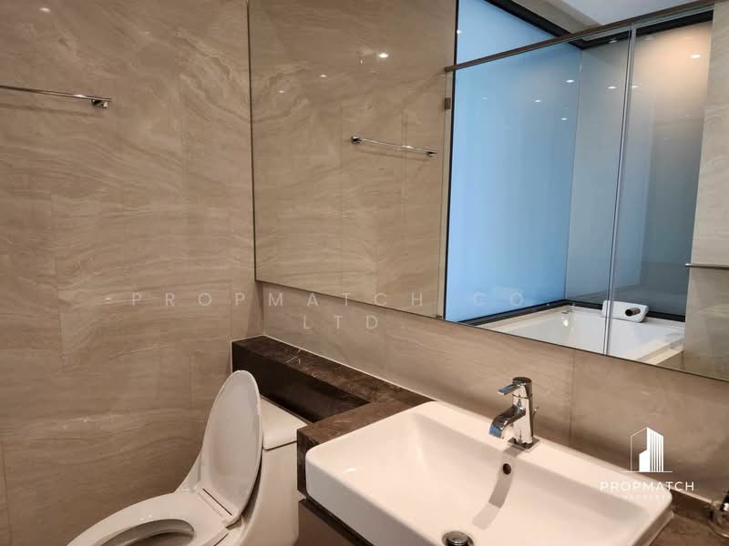 ASHTON Silom, Bangkok, 166 Silom Road, Bang Rak, Bang Rak, Bangkok, 1 Bedroom, 50 sqm, Condo For Sale, by PROPMATCH CO., LTD., 500196265 - DDproperty.com