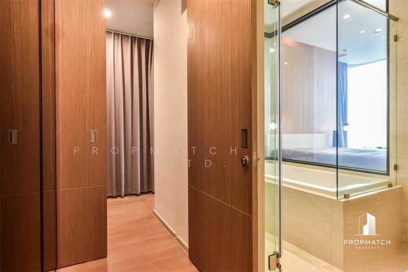 ASHTON Silom, Bangkok, 166 Silom Road, Bang Rak, Bang Rak, Bangkok, 1 Bedroom, 50 sqm, Condo For Sale, by PROPMATCH CO., LTD., 500196265 - DDproperty.com
