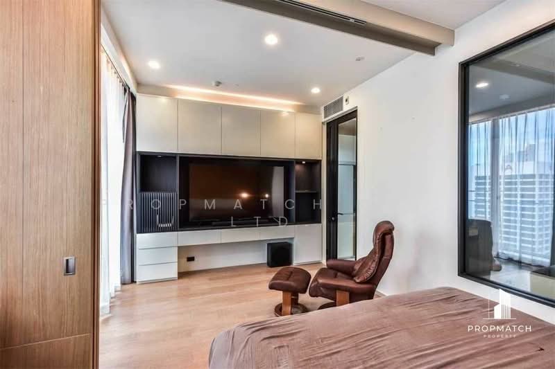 ASHTON Silom, Bangkok, 166 Silom Road, Bang Rak, Bang Rak, Bangkok, 1 Bedroom, 50 sqm, Condo For Sale, by PROPMATCH CO., LTD., 500196265 - DDproperty.com