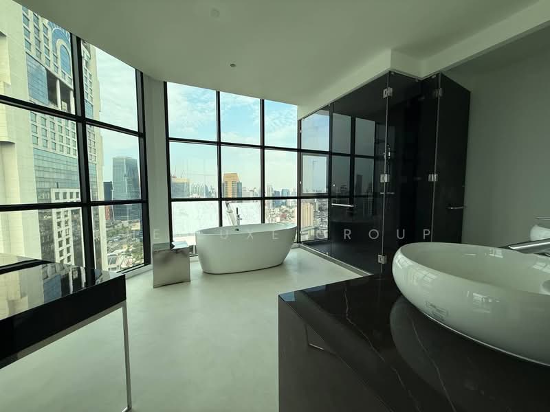 Sathorn Gardens, Bangkok, 39 South Sathorn Road, Thung Maha Mek, Sathon, Bangkok, 3 Bedrooms, 465 sqm, Condo For Sale, by The Luxe Group, 500196266 - DDproperty.com